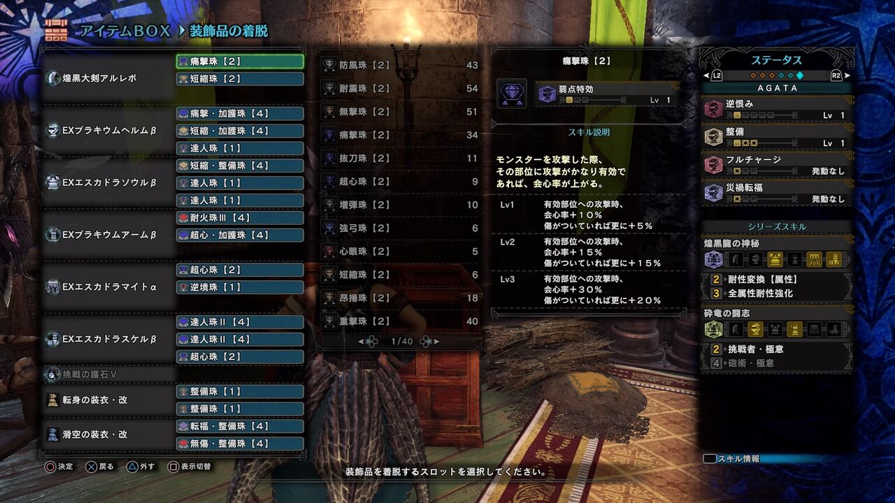 大剣 黒龍ミラボレアス ソロ どこかの書架