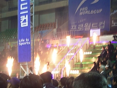 韓国遠征2009 11