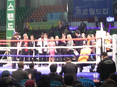 韓国遠征2009 12