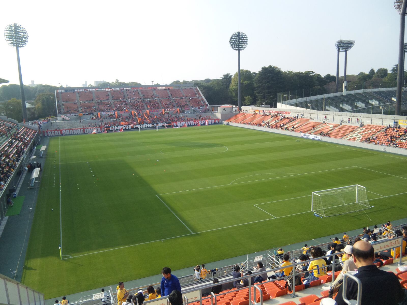 大宮 １延２ ｖ仙台 大宮 Kammy S Homepage 写真館 Livedoor移行中