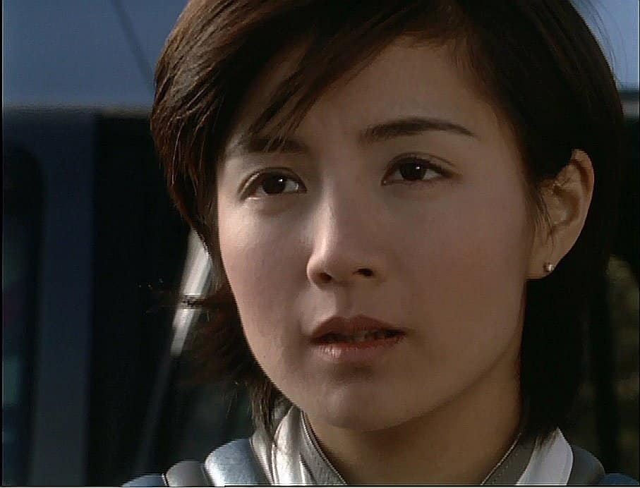 レナちゃん はい こちら加茂ちゃんで す