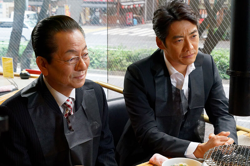 第10話 超 新生 はい こちら加茂ちゃんで す