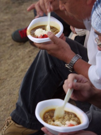 21カレーライス