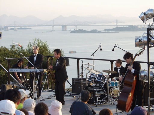 11山科賢一Jazzカルテット