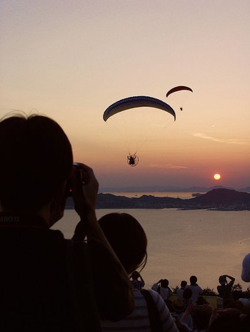17夕景5