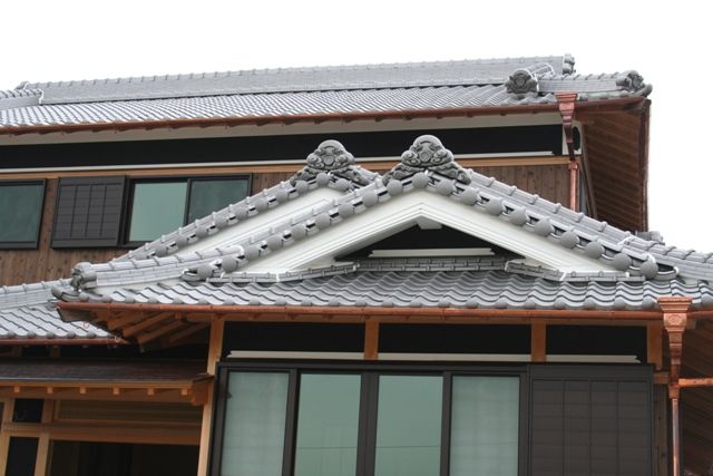 純和風入母屋日本住宅にモダン建具を納品 兵庫県福崎町 組子工芸を現代建具に活かす加門建具工芸 職人技ブログ