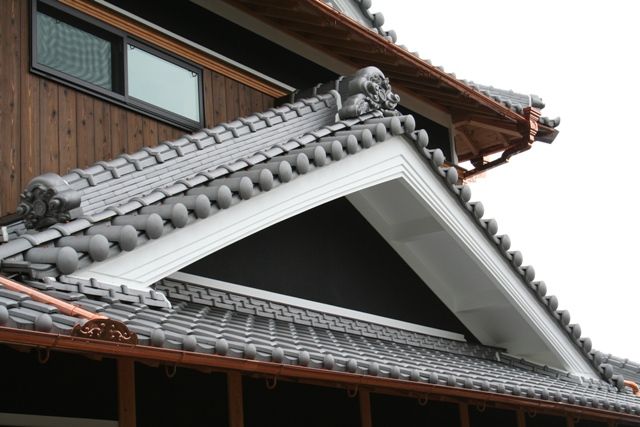 純和風入母屋日本住宅にモダン建具を納品 兵庫県福崎町 組子工芸を現代建具に活かす加門建具工芸 職人技ブログ