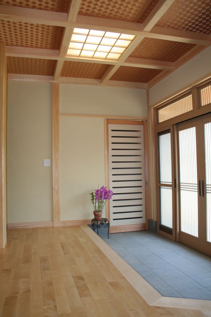 伝統とモダン融合 施主のこだわりモダン建具を和風住宅に納品 組子工芸を現代建具に活かす加門建具工芸 職人技ブログ 伝統とモダン融合 施主のこだわりモダン建具を和風住宅に納品 組子工芸を現代建具に活かす加門建具工芸 職人技ブログ