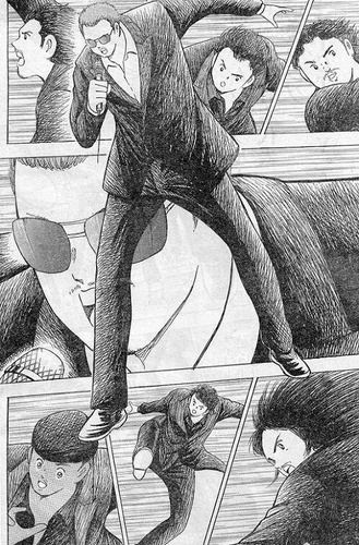 キャプテン翼の作者が大谷翔平を描いた結果ww 非常識 なんj