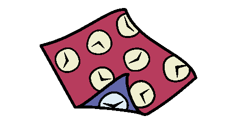 time-furoshiki