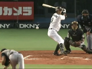 面白gifオールスター打線組んだｗｗｗｗｗｗｗｗｗｗ 非常識 なんj