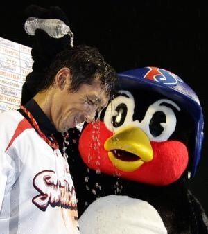 つば九郎ってかわいいよな 非常識 なんj