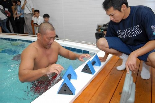 なんで清原の肉体改造って失敗扱いされるの 非常識 なんj