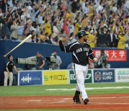 ホームラン確信歩きとかいうプロ野球の醍醐味 非常識 なんj