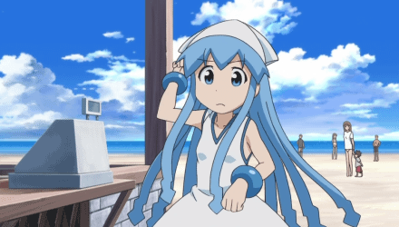 イカ娘ちゃん 非常識 なんj イカ娘ちゃん 非常識 なんj