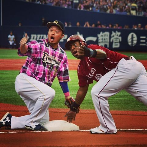 楽天ウィーラーの顔おもろすぎやない 非常識 なんj