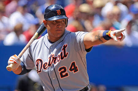 朗報 全盛期ミゲル カブレラさんの成績 美しい 非常識 なんj