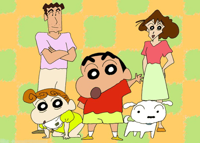 クレヨンしんちゃん