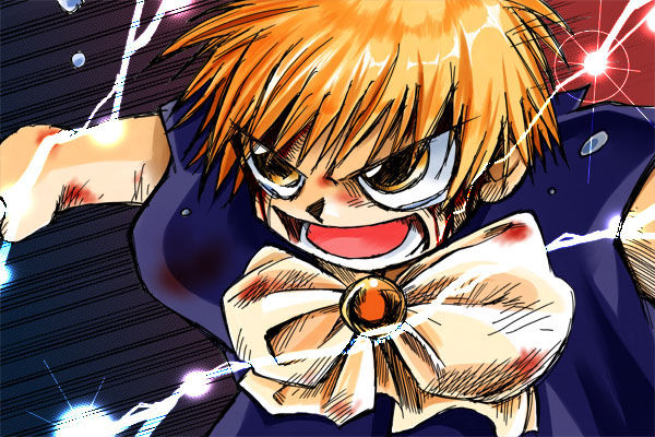 金色のガッシュ の名言で打線組んだｗｗｗｗｗｗ 非常識 なんj