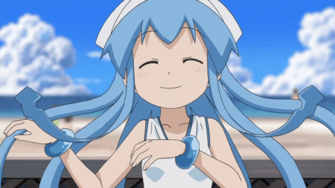 イカ娘ちゃん 非常識 なんj イカ娘ちゃん 非常識 なんj