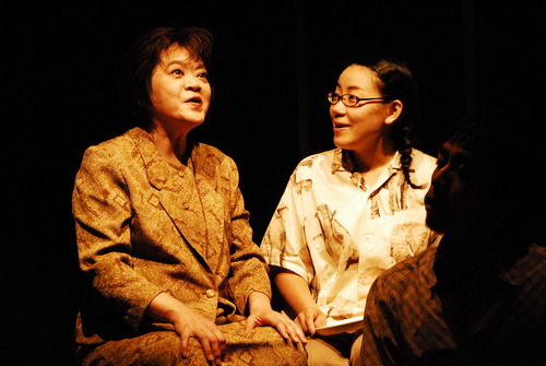 信子&栗栖