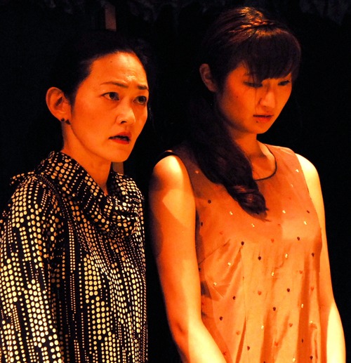 母と娘tori