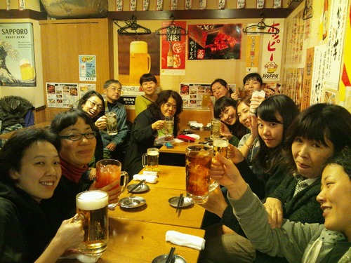 かもねぎ忘年会