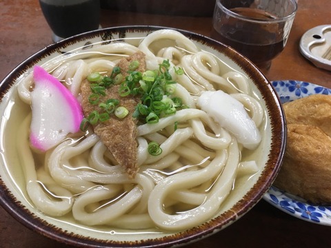 大喜多さんのうどん～