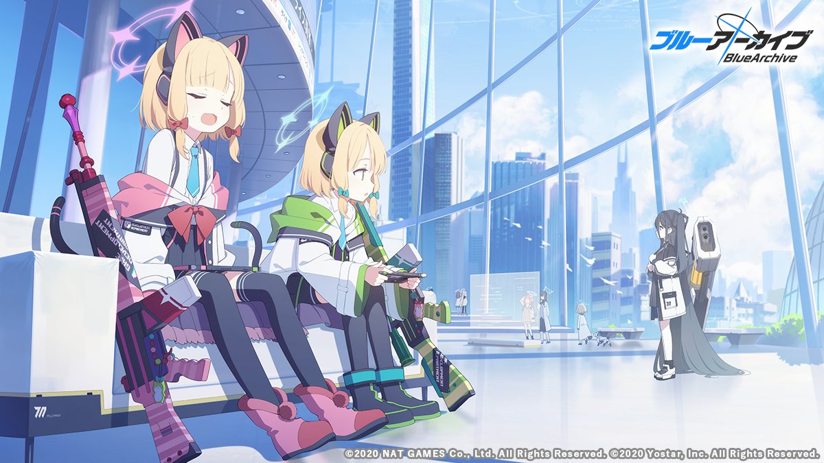ブルアカ 気が早すぎるけどアニメ化めっちゃ期待してる アマゲーまとめ ブルーアーカイブまとめ ブルアカ 気が早すぎるけどアニメ化めっちゃ期待してる アマゲーまとめ ブルーアーカイブまとめ