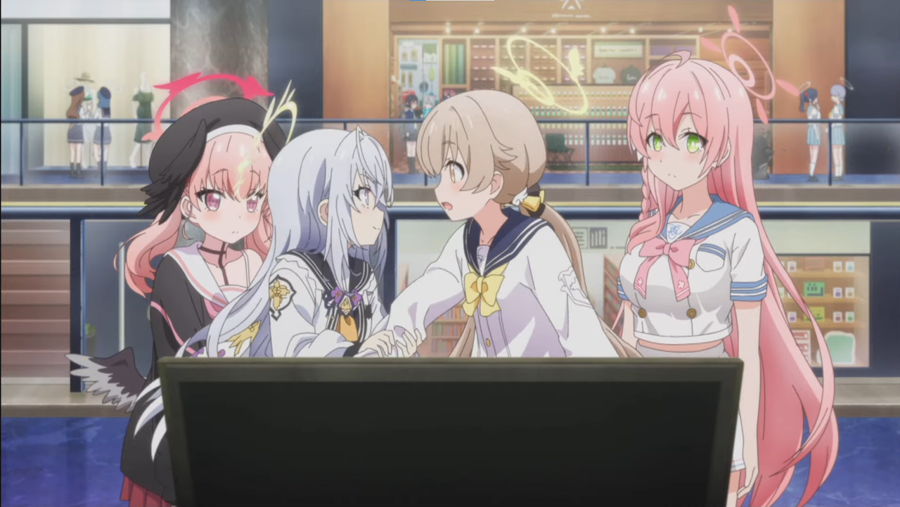 ブルアカ ショートじゃないショートアニメが良すぎた みんなが動いて喋ってるのはやっぱり良い アマゲーまとめ ブルアカまとめ ブルアカ ショートじゃないショートアニメが良すぎた みんなが動いて喋ってるのはやっぱり良い アマゲーまとめ ブルアカまとめ