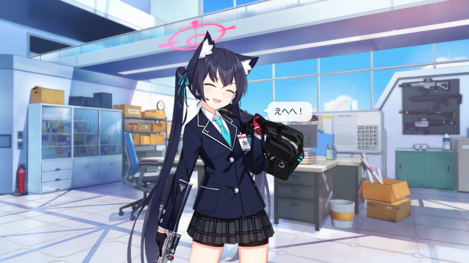 ブルアカ 6 25はセリカの誕生日 ヒエロでめっちゃ働いてもらってる誕生日 アマゲーまとめ ブルーアーカイブまとめ