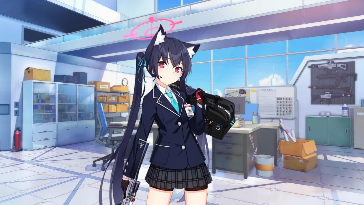 ブルアカ 6 25はセリカの誕生日 ヒエロでめっちゃ働いてもらってる誕生日 アマゲーまとめ ブルーアーカイブまとめ