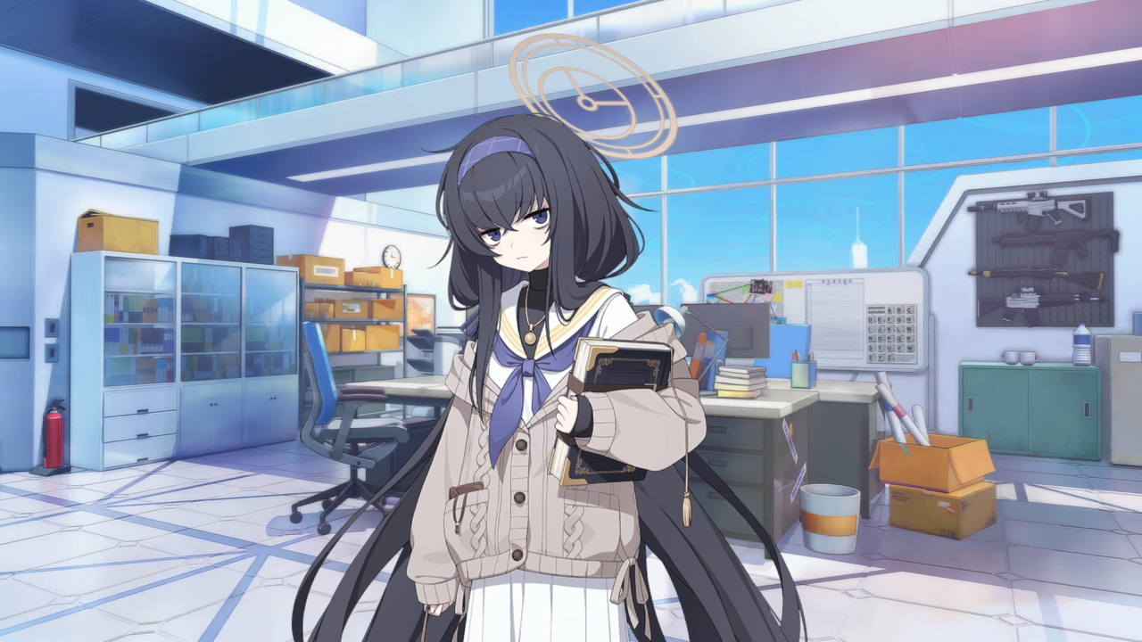 ブルアカ 4 23はウイの誕生日 乙女でかわいい ミラクル5000買ってあげなくちゃ アマゲーまとめ ブルアカまとめ