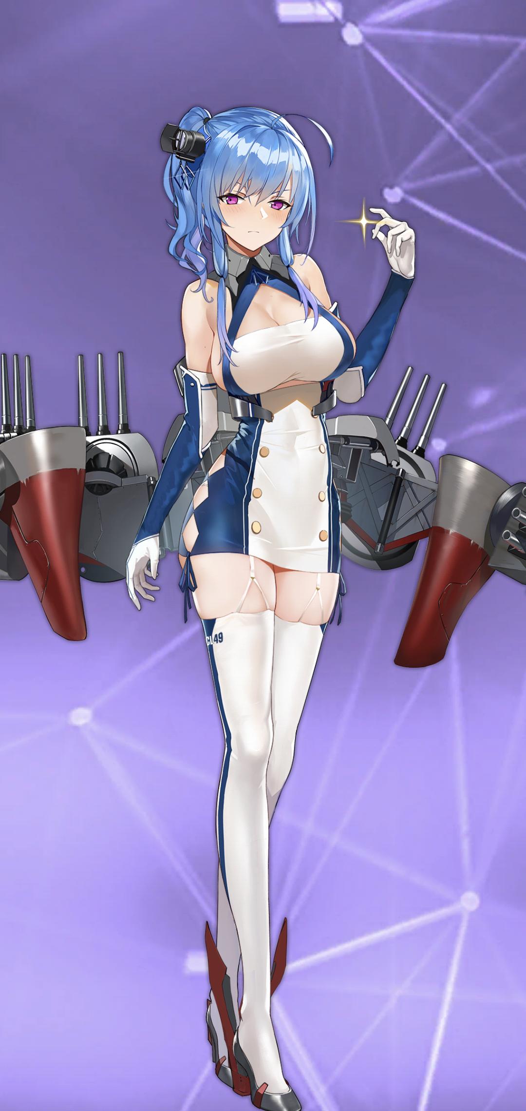 アズレン メタヘレナ実装 ロード絵がめっちゃ増えてて最高 メンテ明けの指揮官の反応まとめ 最新ロード絵あり アマゲーまとめ