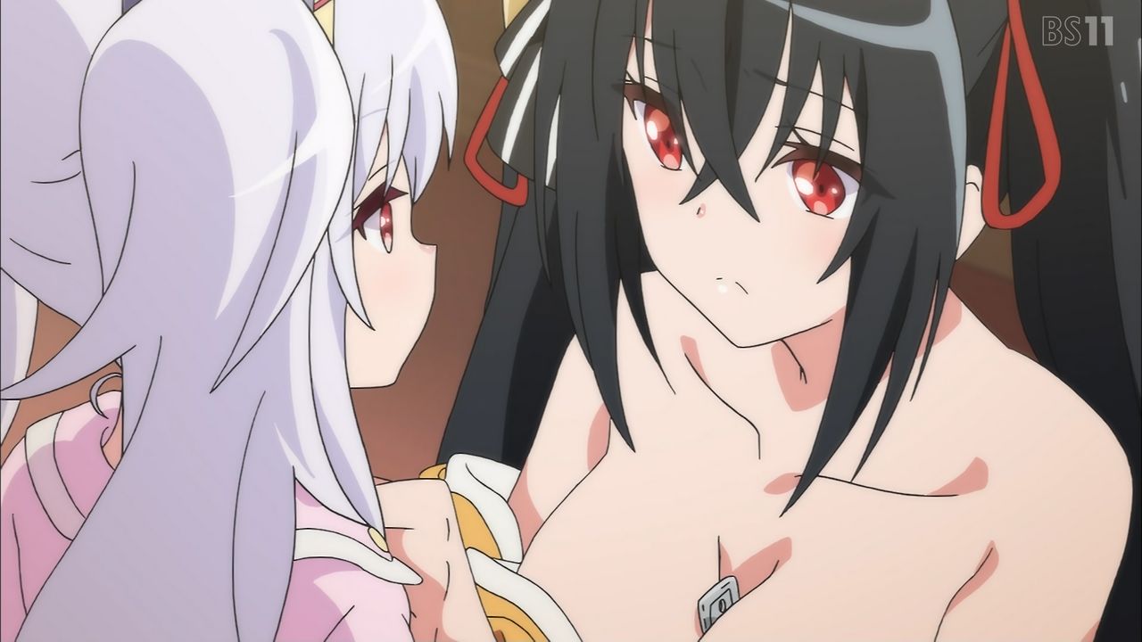 アズレン アニメ びそくぜんしんっ 第7話 実況 感想まとめ アマゲーまとめ