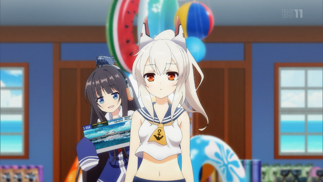 アズレンアニメ 9話は登場キャラも多く指揮官サービス満載で満足度高い 声なしでもアバクロが何を言ったか察する 他 アマゲーまとめ アズレンアニメ 9話は登場キャラも多く指揮官サービス満載で満足度高い 声なしでもアバクロが何を言ったか察する 他 アマゲーまとめ