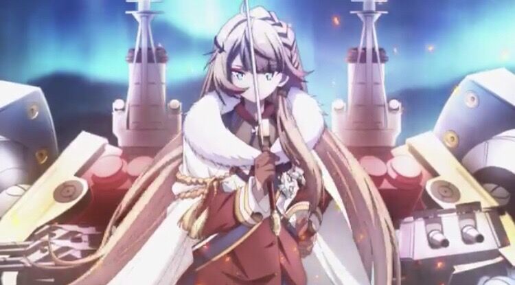 アズレン 極夜照らす幻光のアニメpvが公開 テンション上がってきた アマゲーまとめ