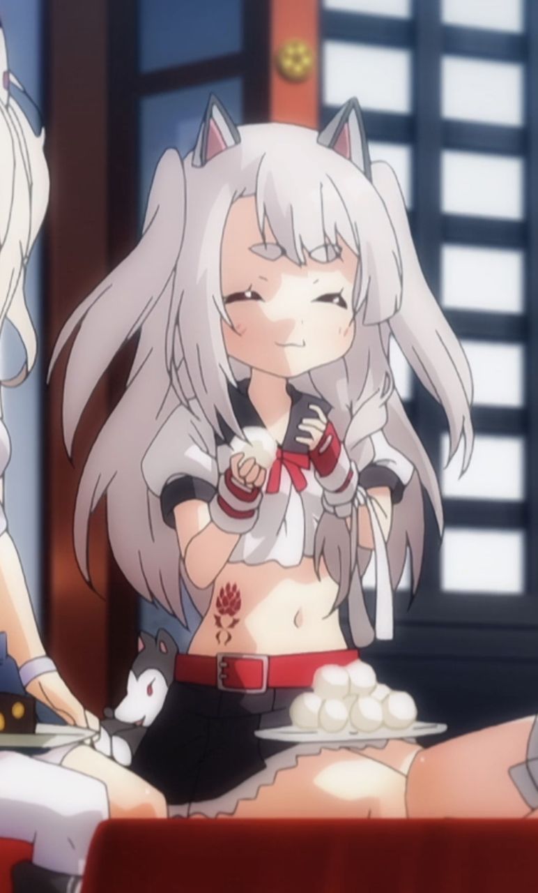 アズレンアニメ 夕立が綾波の角にしがみつくシーンがかわいすぎて無限に見ていられる 耳です角じゃないです アマゲーまとめ アズレンアニメ 夕立が綾波の角にしがみつくシーンがかわいすぎて無限に見ていられる 耳です角じゃないです アマゲーまとめ