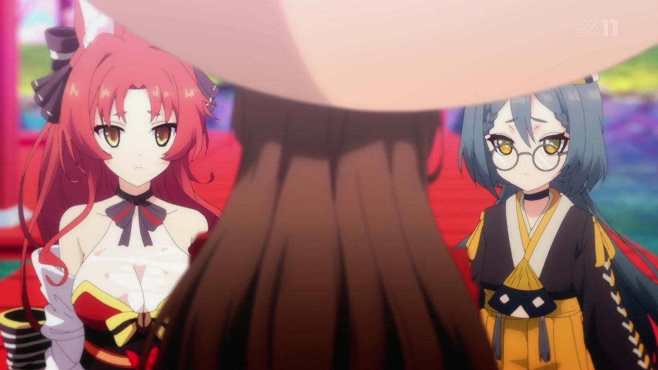 アズレンアニメ 第11話 怪物 あまねく海に戦いを 実況まとめ アマゲーまとめ