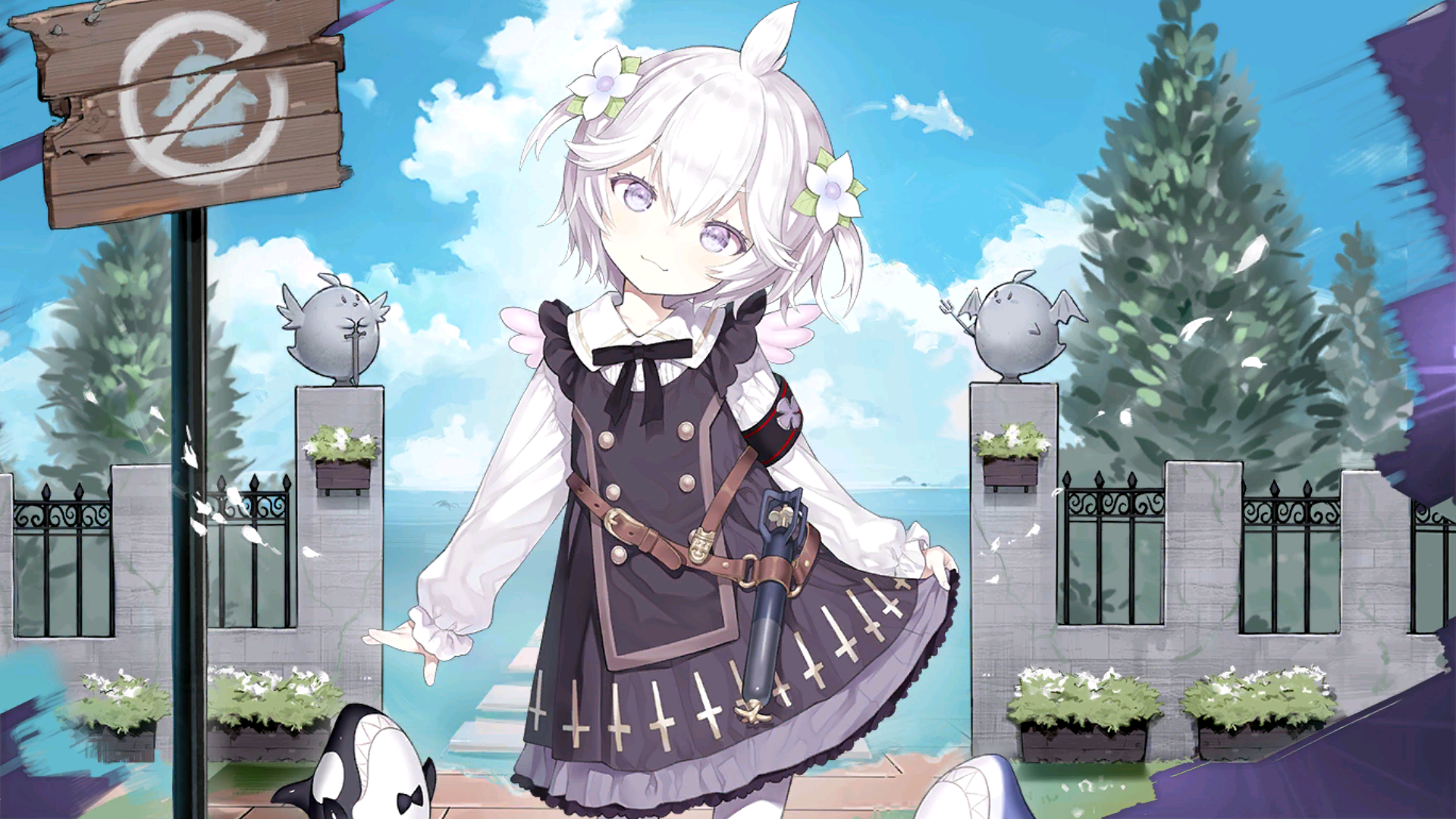 アズレン U 110 公式絵師さんより新規絵が公開される めっちゃかわいい アマゲーまとめ アズレン U 110 公式絵師さんより新規絵が公開される めっちゃかわいい アマゲーまとめ