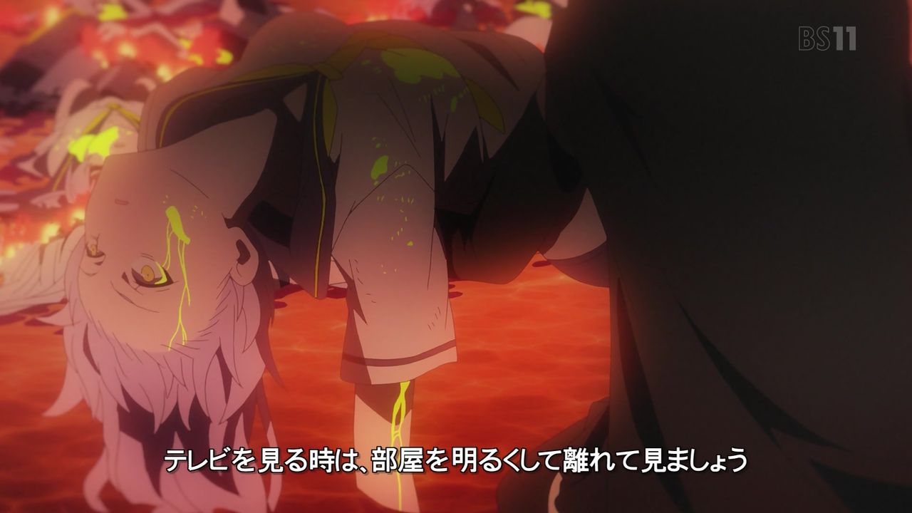 アズレンアニメ 第10話 残響 漂白されし紅の記憶 実況まとめ アマゲーまとめ