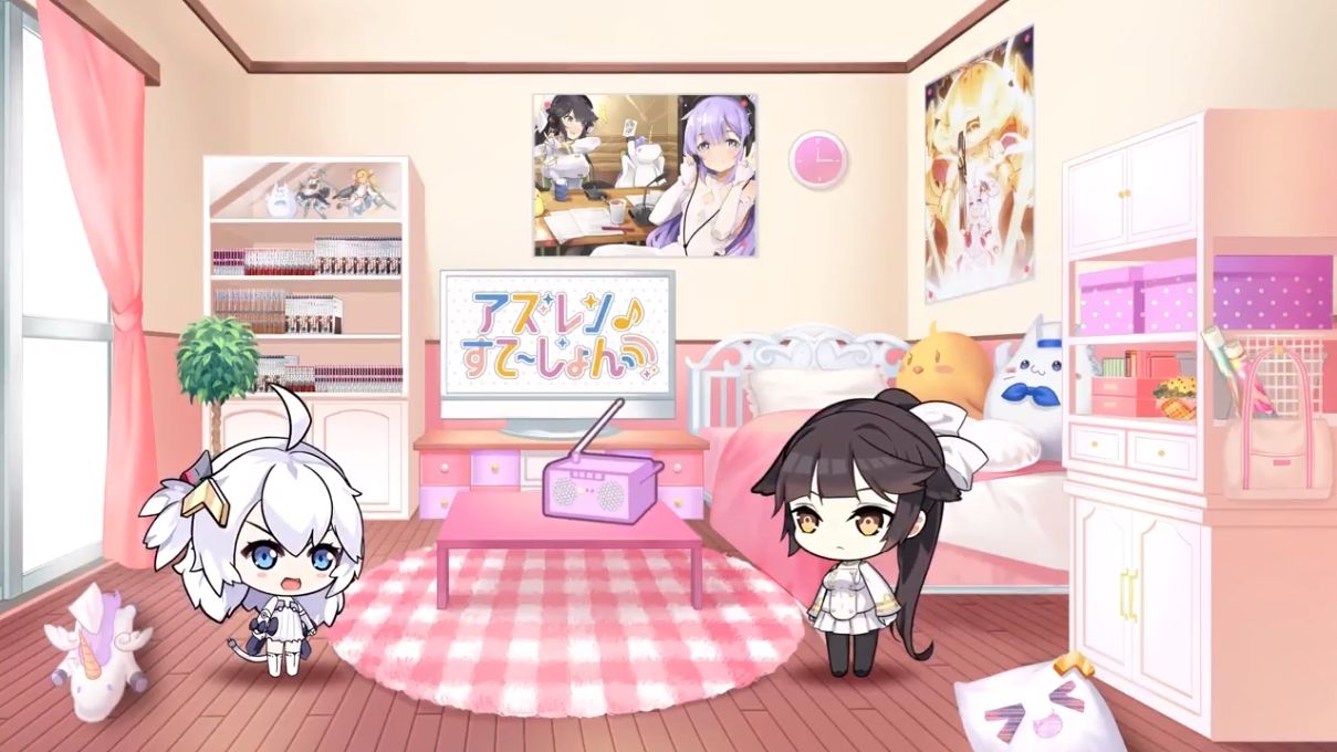 アズレン アズレン すて しょん 1まとめ ゆーちゃんスタンプがフリーダムすぎる アマゲーまとめ アズレン アズレン すて しょん 1まとめ ゆーちゃんスタンプがフリーダムすぎる アマゲーまとめ