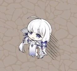 アズレン イラストリアスの新スキン Sdが動くとさらにかわいい 最近のsdは表情多くてやたら動くしめっちゃ好き アマゲーまとめ