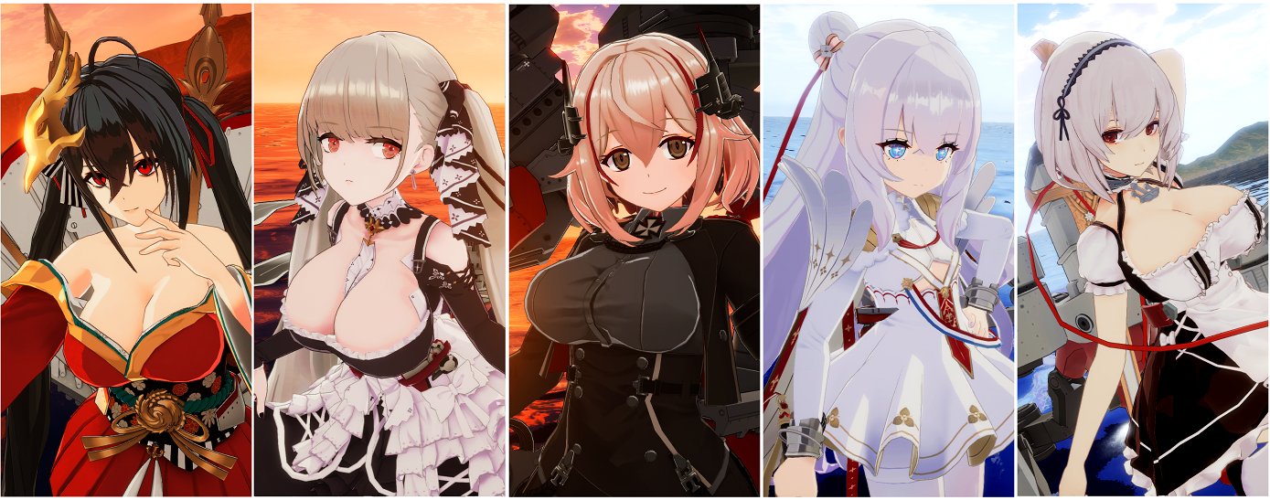 アズレン クロスウェーブのdlc第2弾配信開始 ネプチューンがいいキャラしてる ネタバレあり アマゲーまとめ アズレン クロスウェーブのdlc第2弾配信開始 ネプチューンがいいキャラしてる ネタバレあり アマゲーまとめ