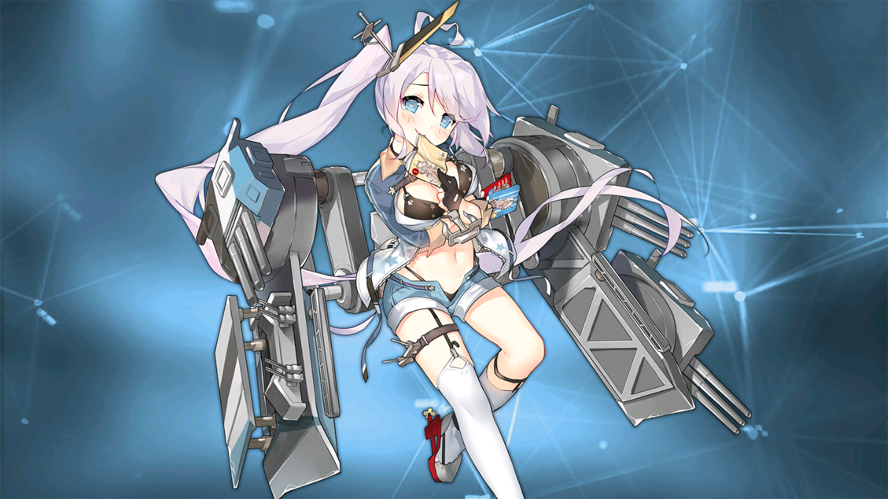 ウェーブ アズレン クロス