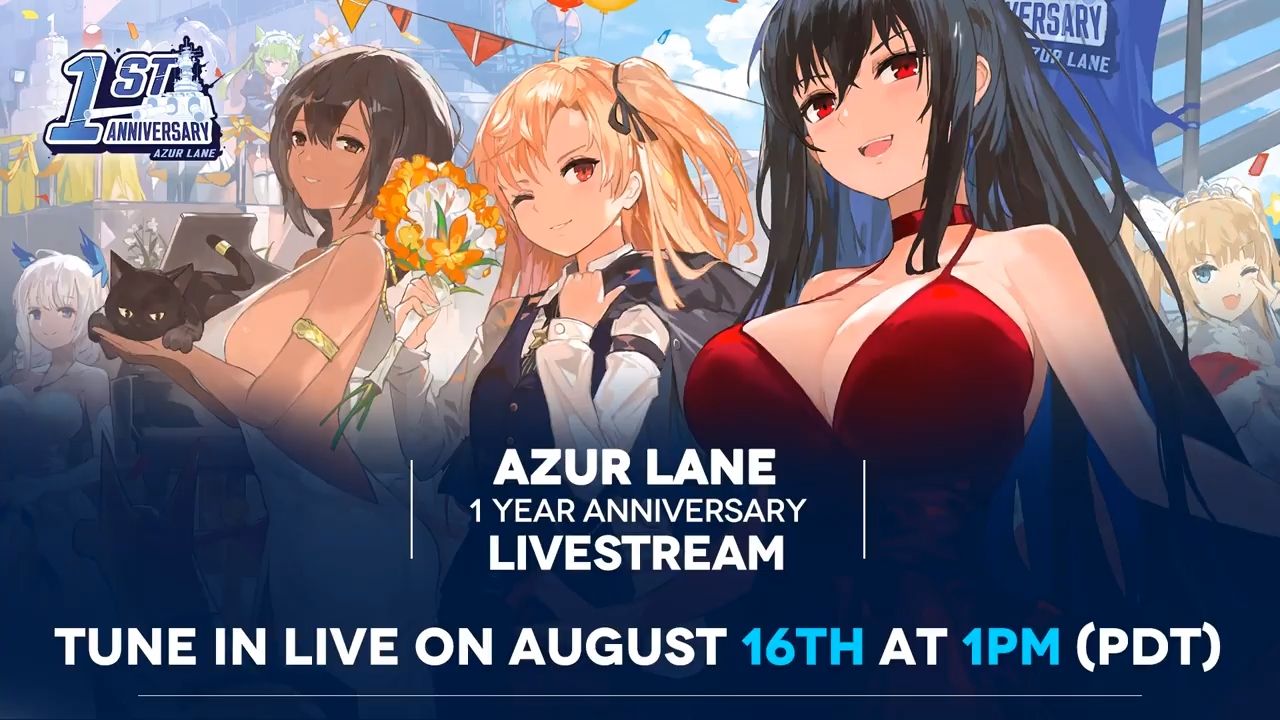 アズレン 英語版1周年生放送まとめ アズレンのe Sports盛り上がりすぎ 建造デュエル 1周年振り返りpvがとてもいい アマゲーまとめ アズレン 英語版1周年生放送まとめ アズレンのe Sports盛り上がりすぎ 建造デュエル 1周年振り返りpvがとてもいい アマゲーまとめ