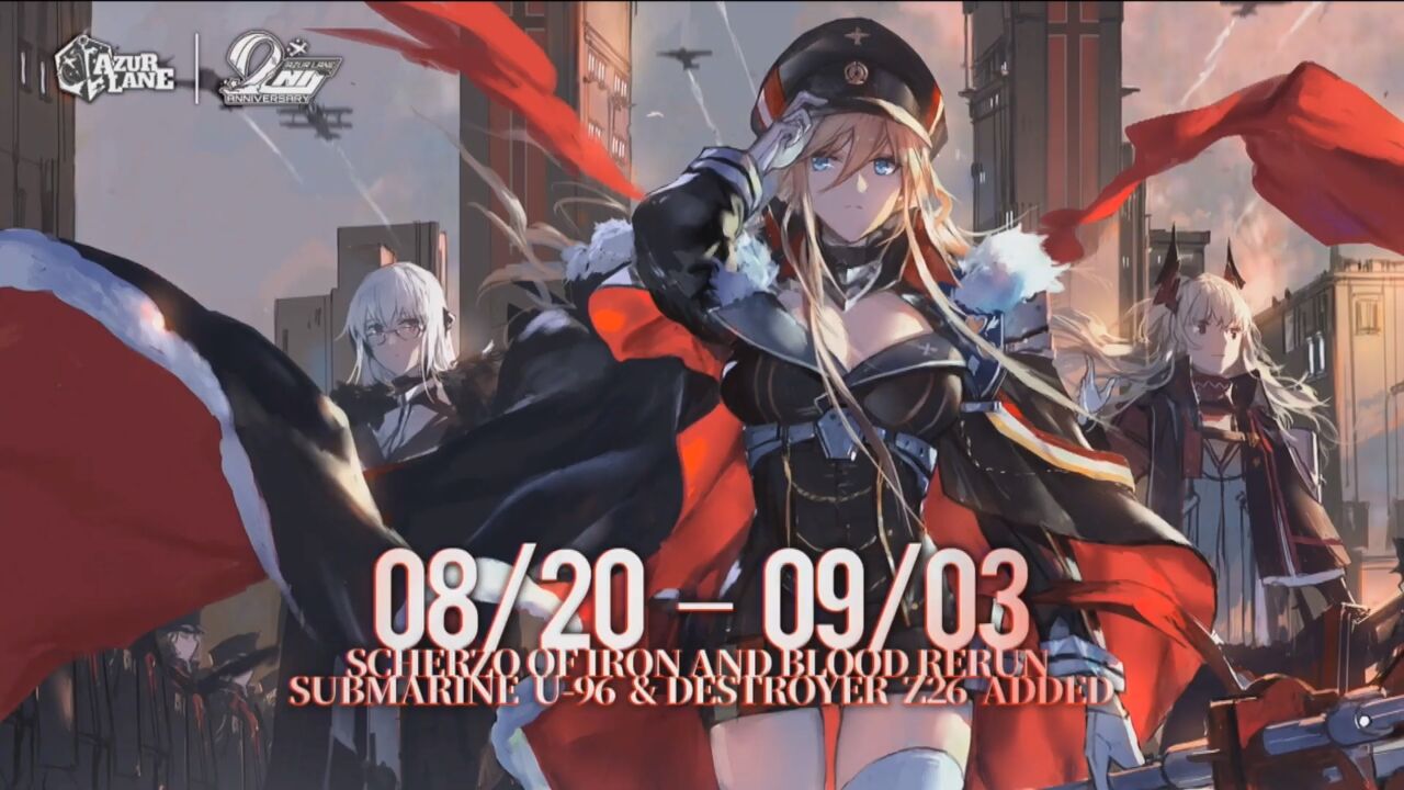 アズレン ビスマルク復刻 新キャラ チェシャー ドレイク 天城 ニーミちゃんなどスキンいっぱい 英語版2周年生放送 指揮官の反応まとめ アマゲーまとめ アズレン ビスマルク復刻 新キャラ チェシャー ドレイク 天城 ニーミちゃんなどスキンいっぱい 英語版2周年生放送 指揮官の反応まとめ アマゲーまとめ
