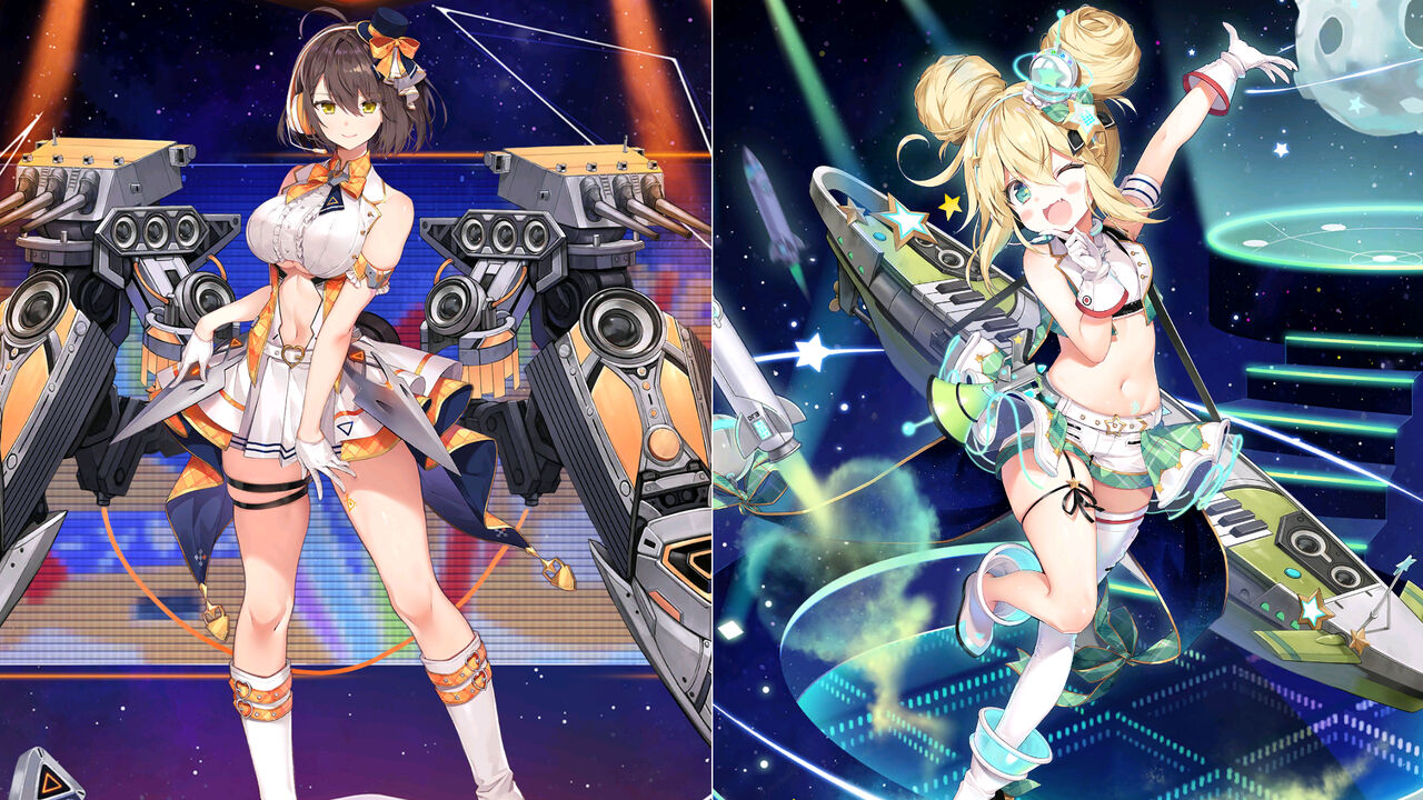 アズレン Mボルチモア Mアルバコア 公式絵師さんより衣装の設定とデザイン案が公開される アマゲーまとめ アズレン Mボルチモア Mアルバコア 公式絵師さんより衣装の設定とデザイン案が公開される アマゲーまとめ
