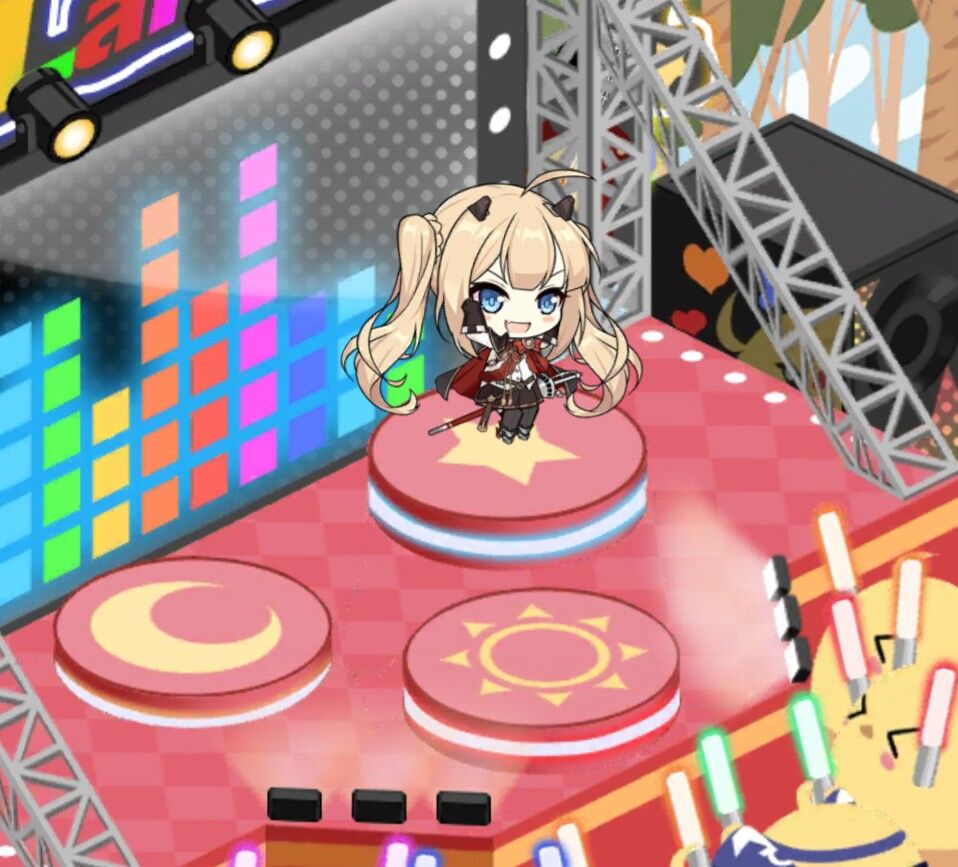 アズレン アマゾン改 いいニーハイでsdもくそかわいい アマゲーまとめ