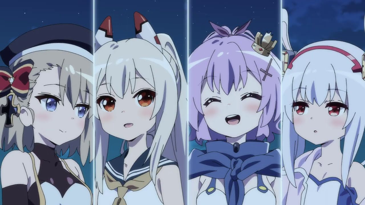 アズレン びそくアニメ4話はロドニー ミネアポリス回 肌色多め回になりそう アマゲーまとめ アズレン びそくアニメ4話はロドニー ミネアポリス回 肌色多め回になりそう アマゲーまとめ